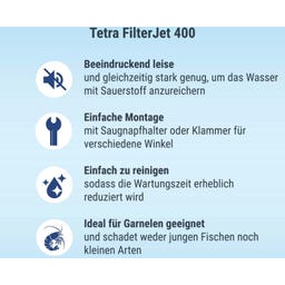 Tetra FilterJet - 400