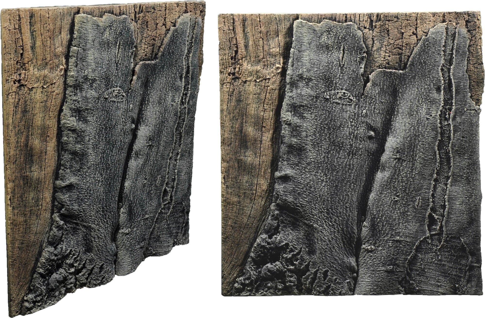 Slim Line - Fondo 3D Río Amazonas, 60B (53x4,5x56cm)