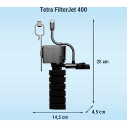 Tetra FilterJet - 400