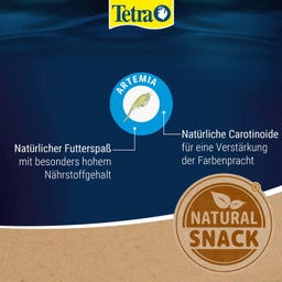 Tetra Delica Artemia - 100 ml