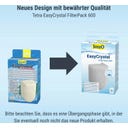 Tetra EasyCrystal Filter Pack 600 - 1 set