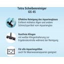 TetraTec Aquarium-Scheibenreiniger GS45 - 1 Stk