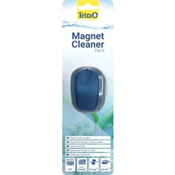 Tetra Magnet Cleaner - Flat S