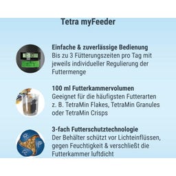 Tetra Futterautomat - 1 Stk