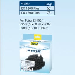 Tetra BF Biologische Filterspons EX 400-1200 - EX 1200