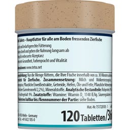 Tetra Pastilles TabiMin - 120 pastilles