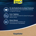 Tetra TabiMin Futtertabletten - 275 Tabletten