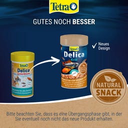 Tetra Delica Krill - 100 ml