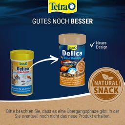 Tetra Delica Artemia - 100 ml