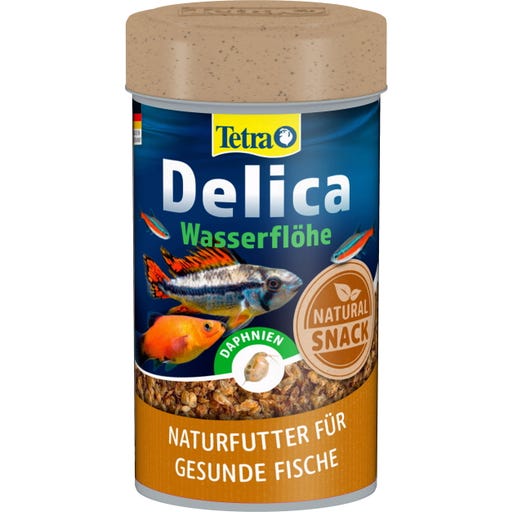 Tetra Delica Wasserflöhe - 100 ml