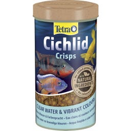 Tetra Chichlid Crisps - 500 ml
