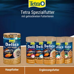 Tetra Delica Artemia - 100 ml