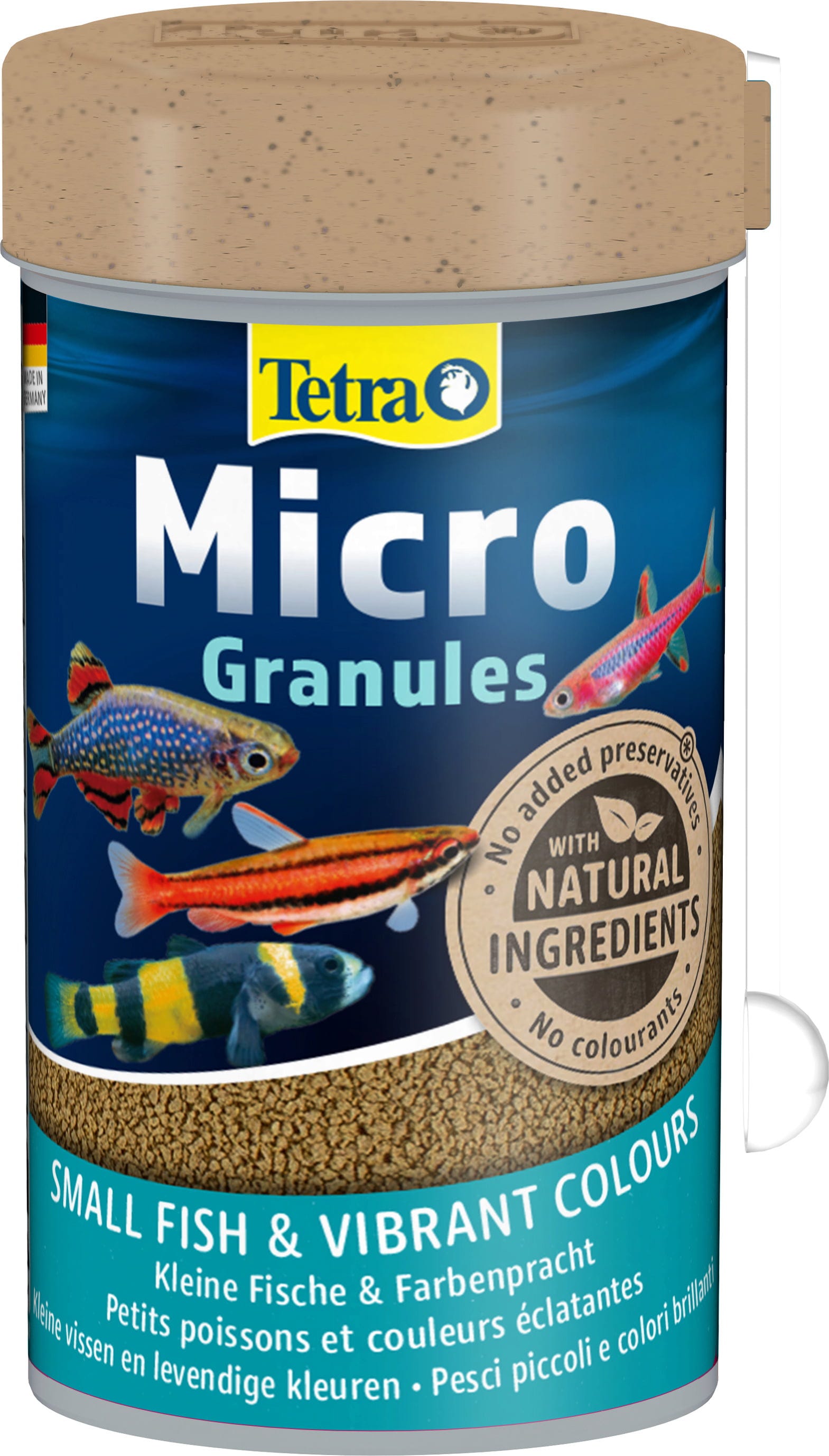 Tetra Micro Granules - 100 ml
