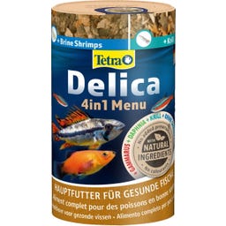 Tetra Delica Menu