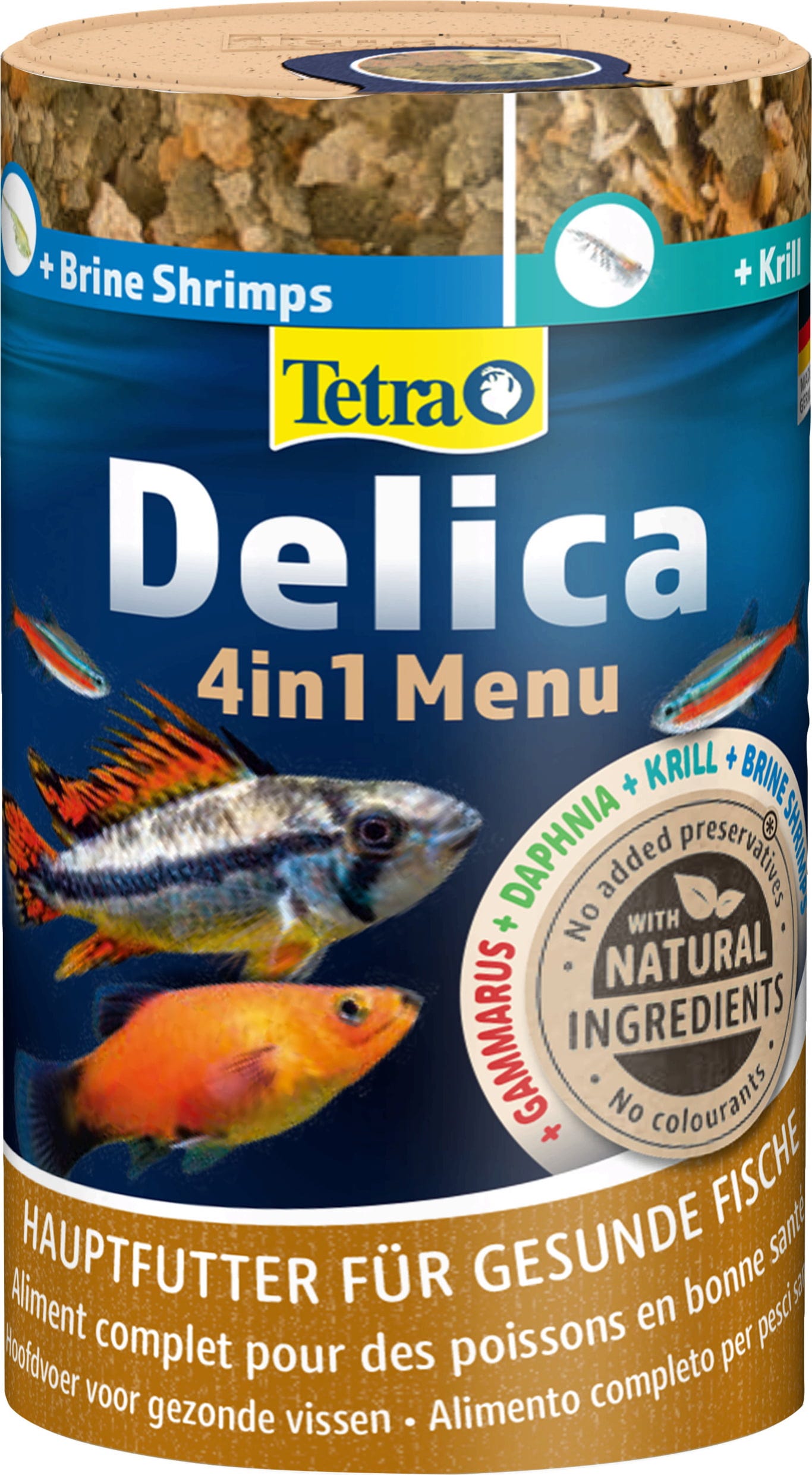 Tetra Delica Menu - 100 ml