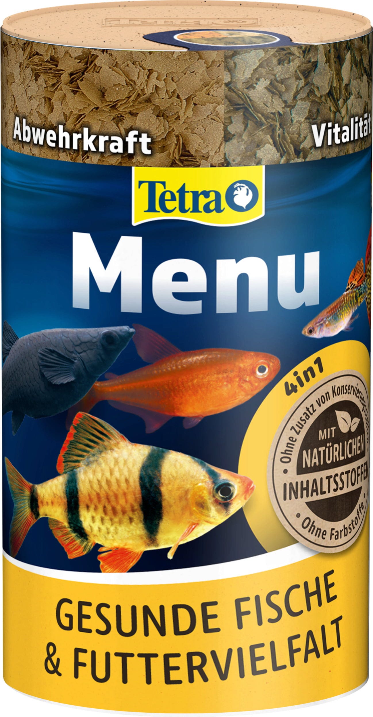 Tetra Menu - 250 ml