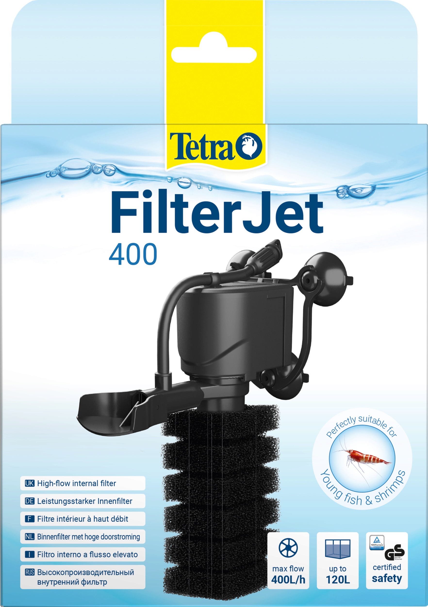 Tetra FilterJet - 400