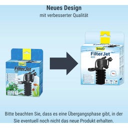 Tetra Filterjet - 400