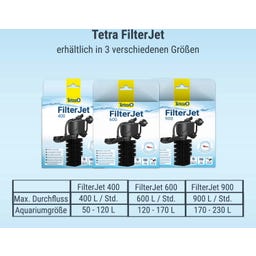 Tetra Filterjet - 400