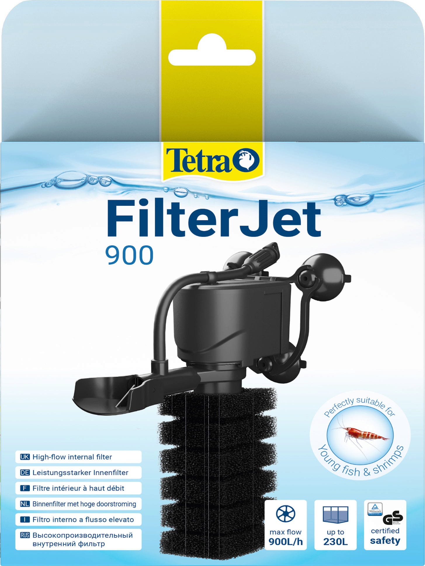 Tetra FilterJet - 900