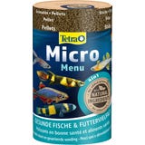 Tetra Micro Menu