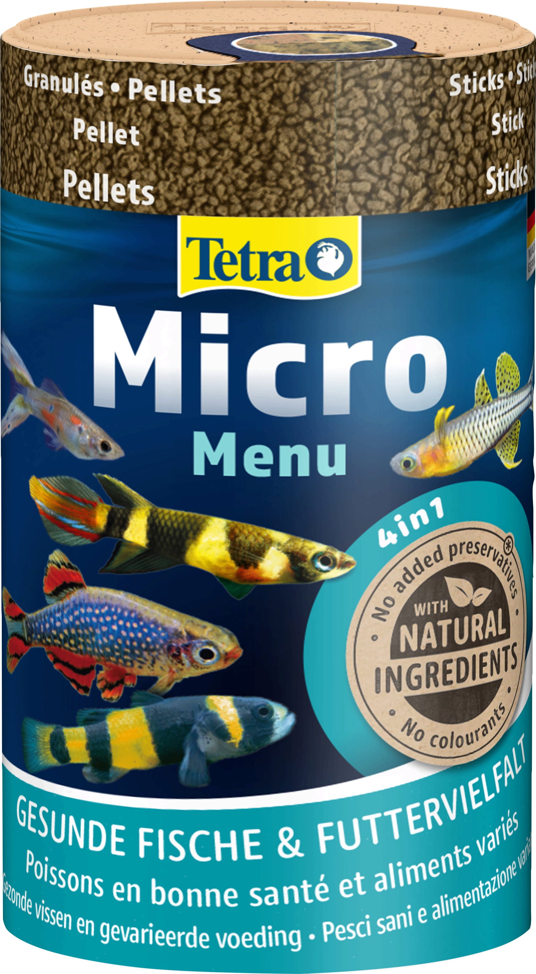 Tetra Micro Menu - 100 ml