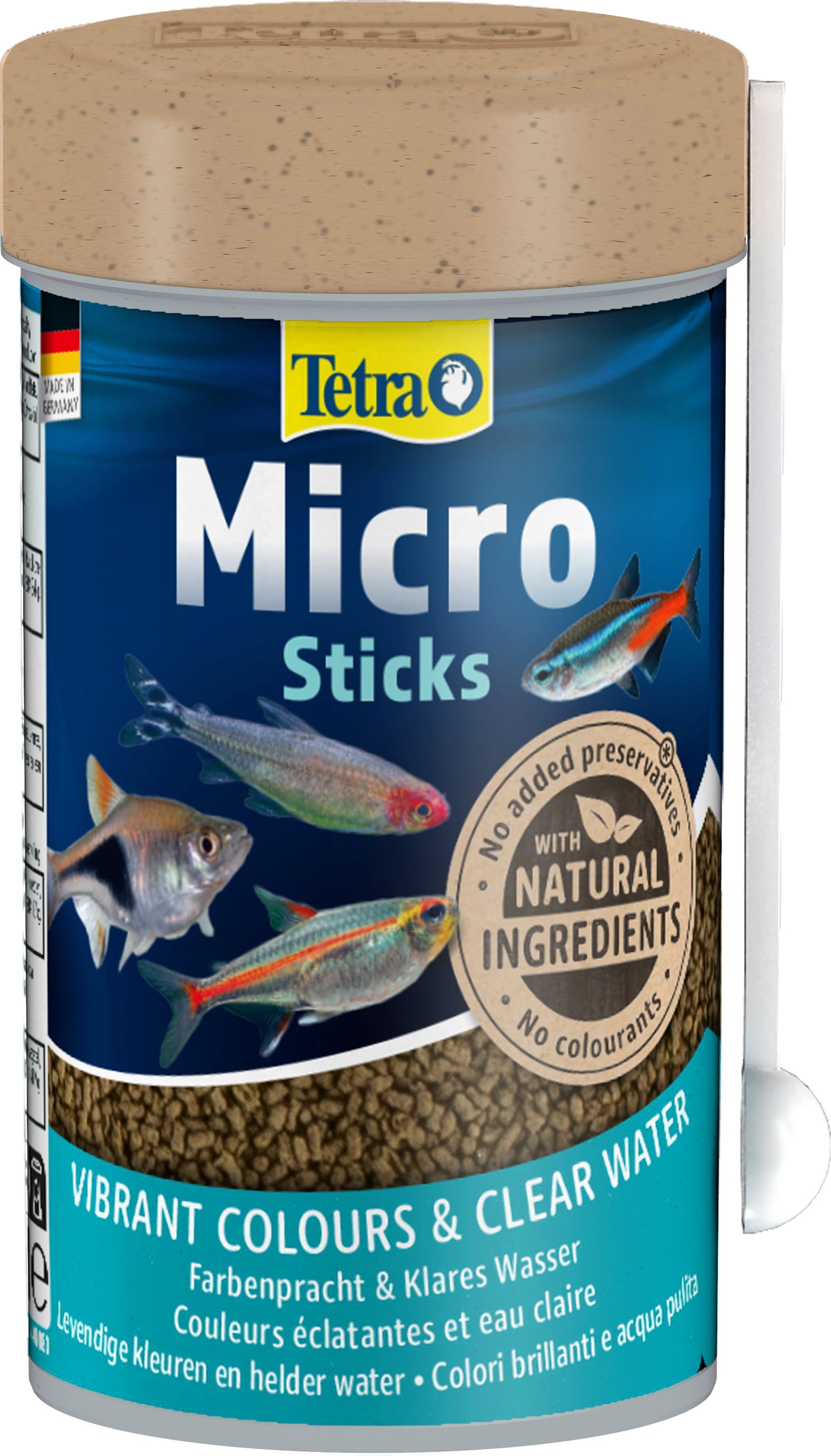 Tetra Micro Sticks - 100 ml