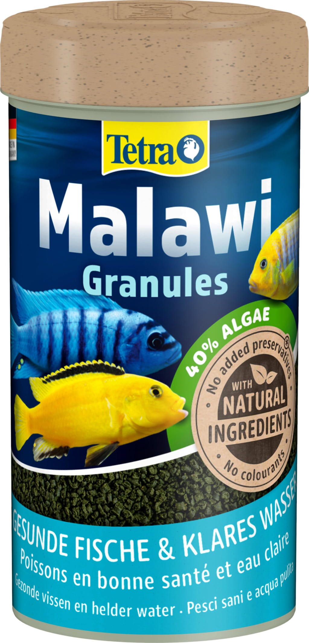 Tetra Malawi Granules - 250 ml