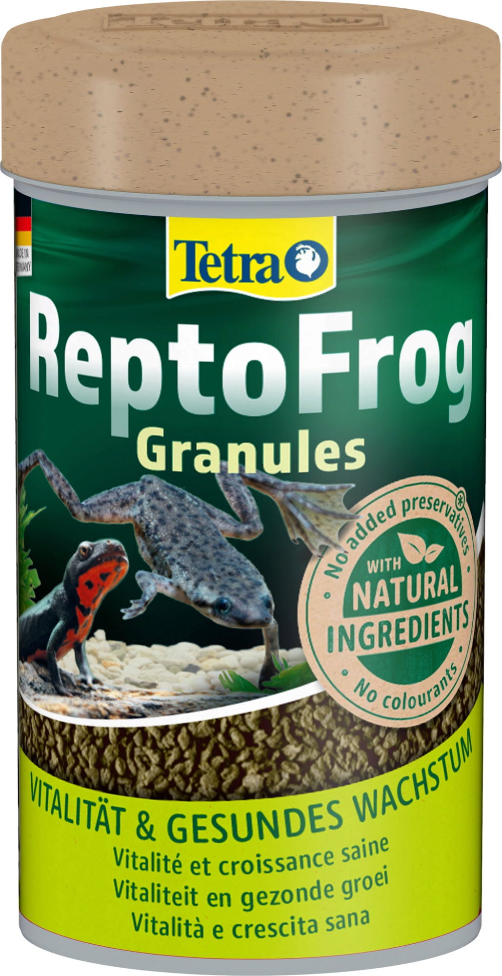 Tetra ReptoFrog Granules - 100 ml