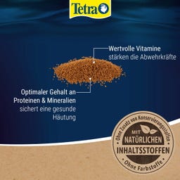 Tetra Crusta Granules