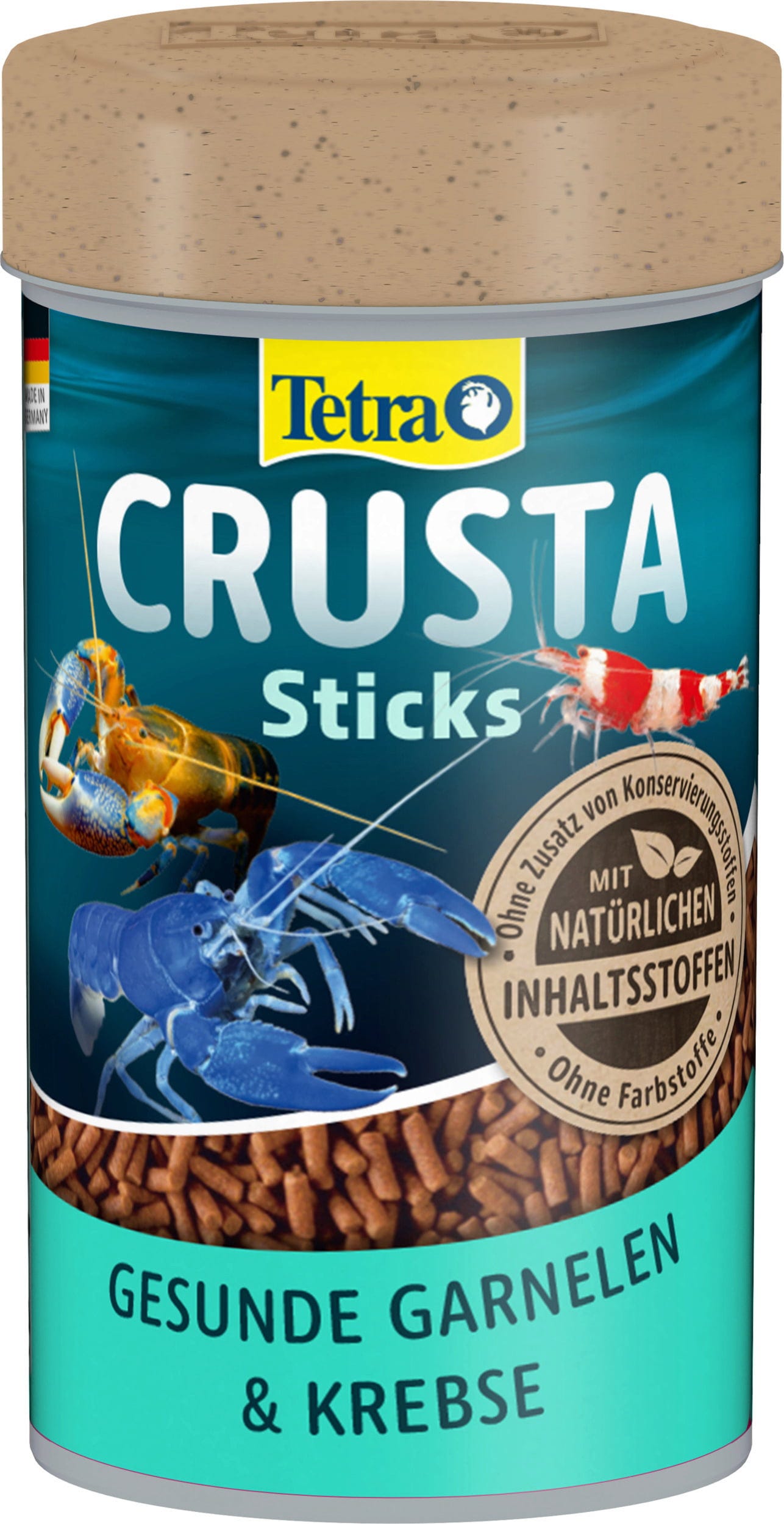 Tetra Crusta Sticks - 100 ml
