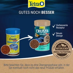 Tetra Crusta Sticks