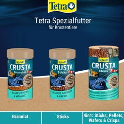 Tetra Crusta Sticks