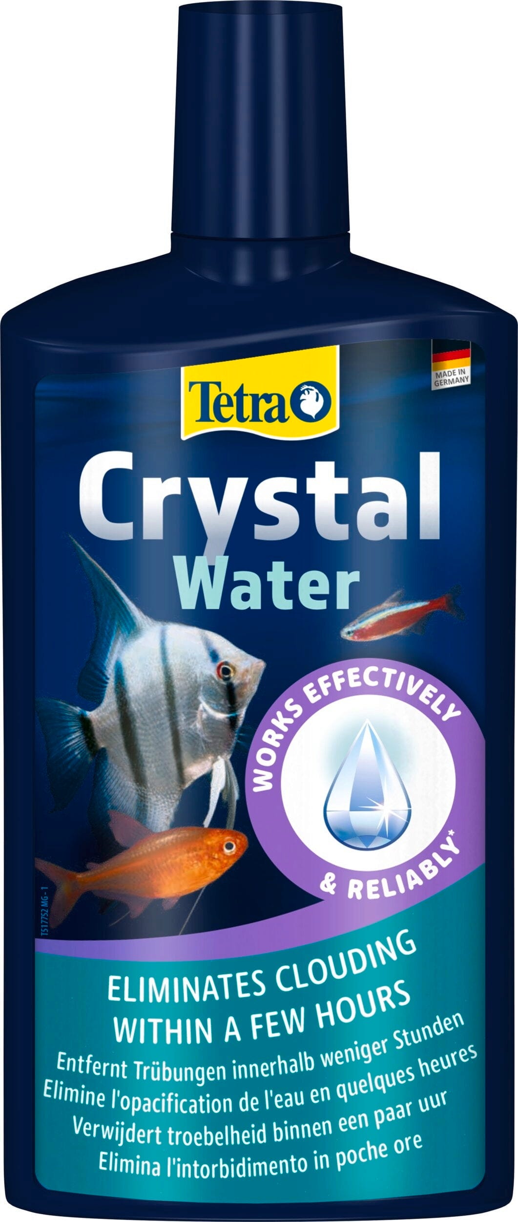Tetra CrystalWater - 500 ml