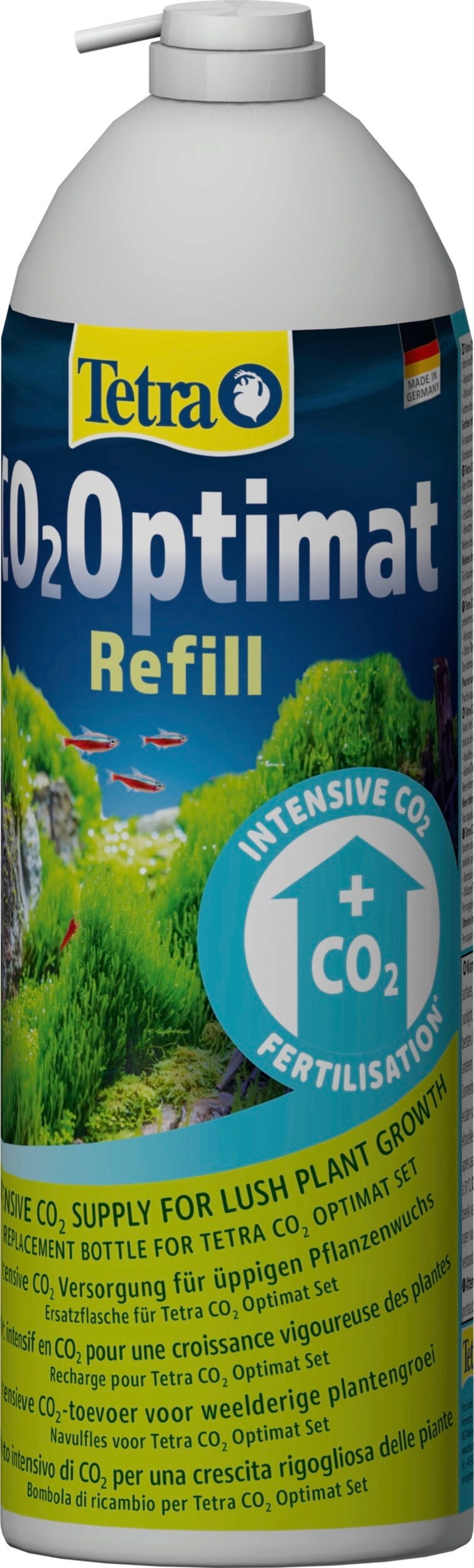 Tetra CO2 Optimat Ersatzflasche - 1 Stk