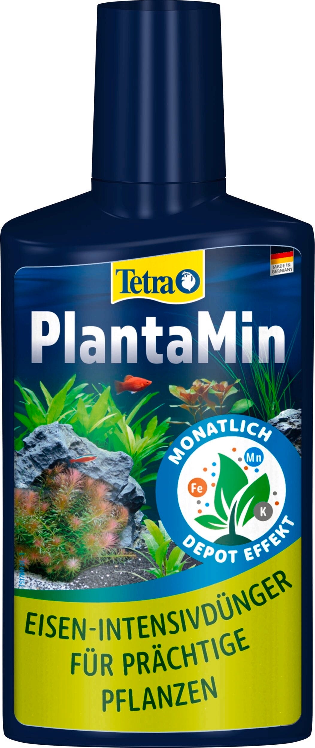 Tetra PlantaMin - 250 ml