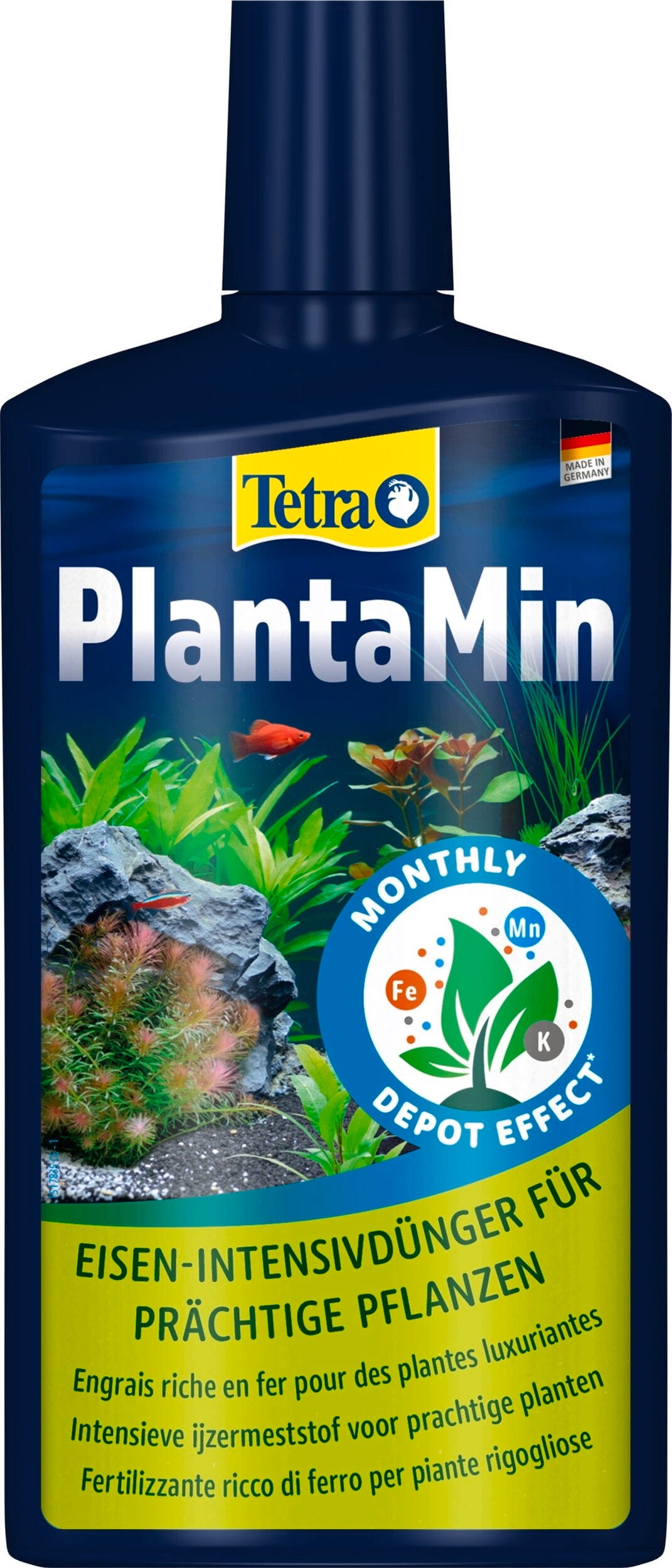 TETRA Tetra PlantaMin 500ml - gelb