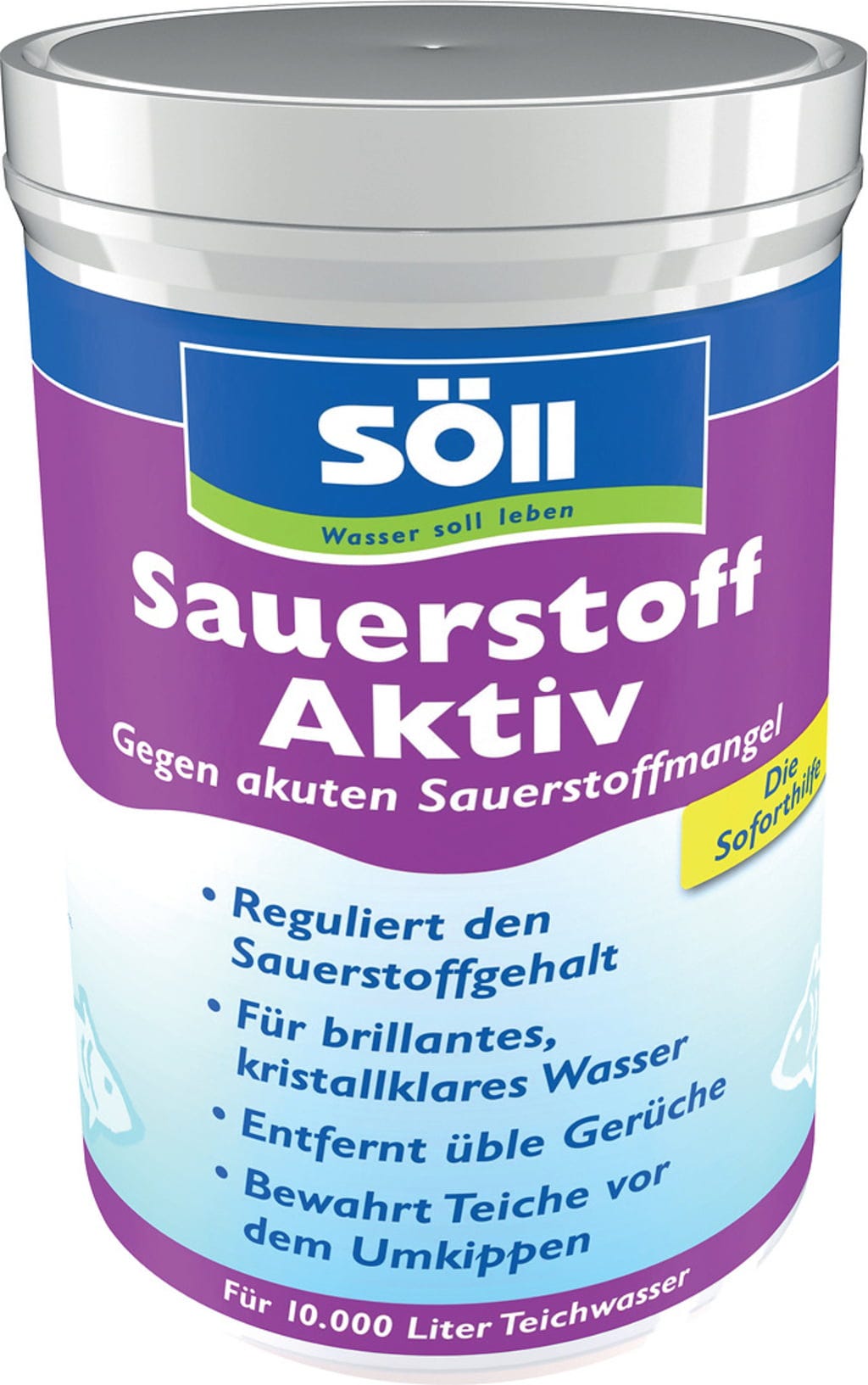 Söll SauerstoffAktiv - 1 kg