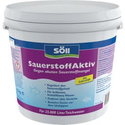Söll ZuurstofActive - 2,50 kg