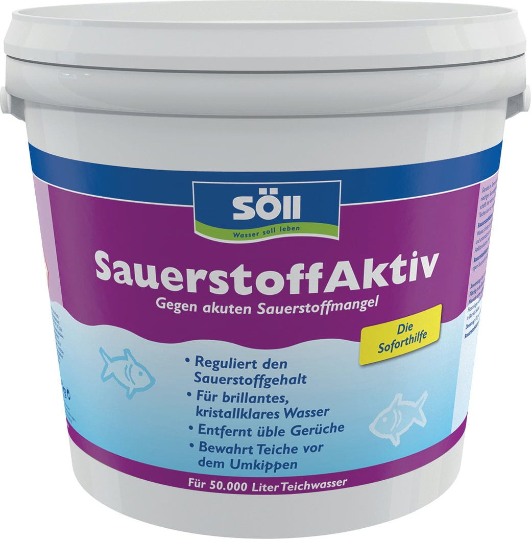 Söll SauerstoffAktiv - 5 kg