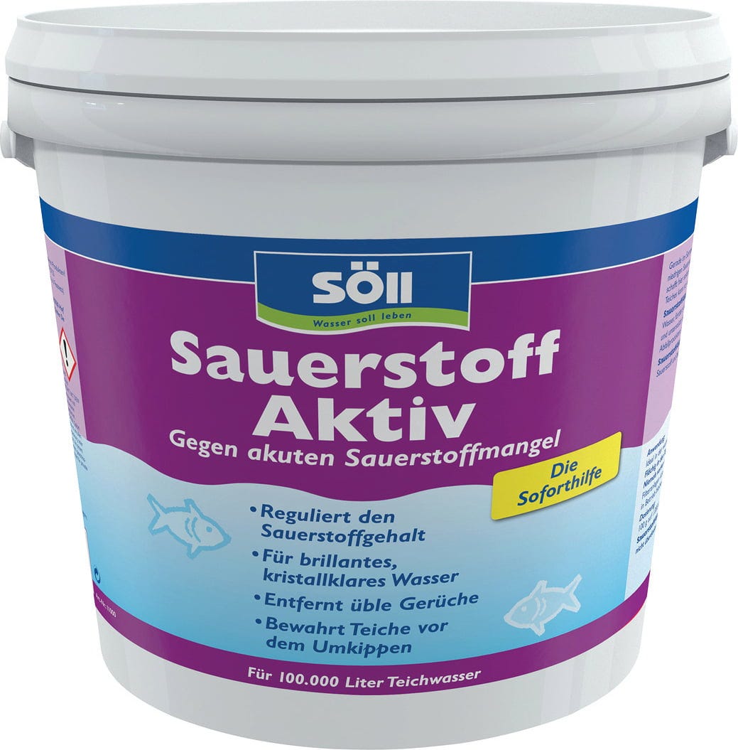 Söll SauerstoffAktiv - 10 kg