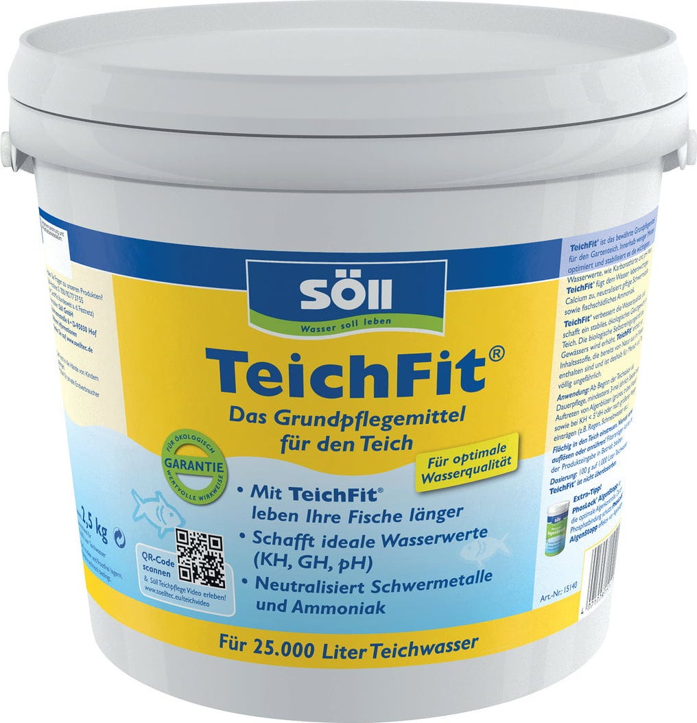 Söll TeichFit - 2,50 kg