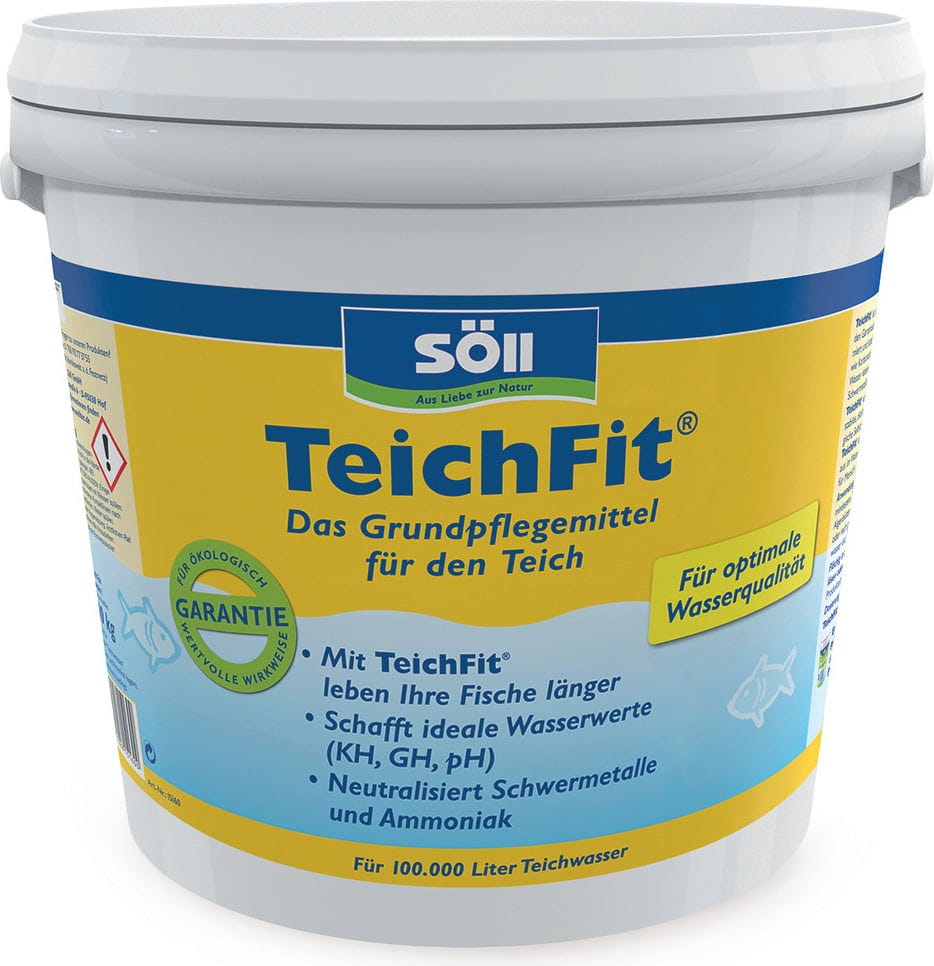 Söll TeichFit - 10 kg