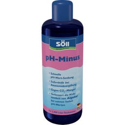 Söll pH-Minus - 500 ml