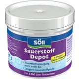 S&ouml;ll Comprim&eacute;s R&eacute;servoir d'Oxyg&egrave;ne