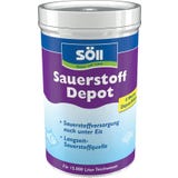 S&ouml;ll Comprim&eacute;s R&eacute;servoir d'Oxyg&egrave;ne