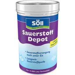 Söll SauerstoffDepot Tabs - 30 Stk