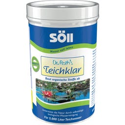 Söll Dr. Roth's Étang Clair - 250 g