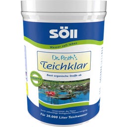 Söll Dr. Roth's TeichKlar - 1 kg