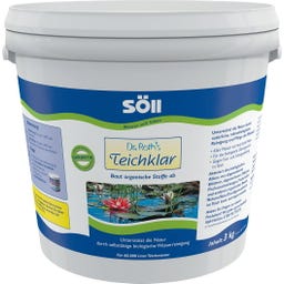 Söll Dr. Roth's TeichKlar - 3 kg